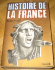 [R12706] Histoire de la France, Pierre Miquel