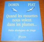 [R12813] Quand les mouettes nous volent dans les plumes… Petits dialogues de plage, Françoise Dorin et Jean Piat
