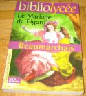 [R12888] Le mariage de Figaro, Beaumarchais