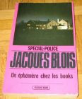 [R12895] Un éphémère chez les books, Jacques Blois