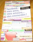 [R12938] Facebook : mes amis, mes amours… des emmerdes !, Olivier Levard & Delphine Soulas