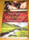 [R12939] Héritiers des Highlands 1 - Le ravisseur, Paula Quinn