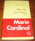 [R13268] Une vie pour deux, Marie Cardinal