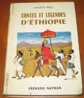 [R13284] Contes et légendes d Ethiopie, Huguette Pérol
