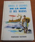 [R13292] Contes et légendes de la mer et des marins, Ch. Quinel et A. de Montgon