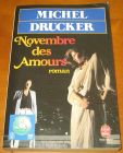 [R13607] Novembre des Amours, Michel Drucker