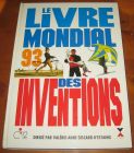 [R13842] Le Livre mondial des inventions 93, Valérie-Anne Giscard D estaing