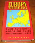 [R13854] Europa Touring, Guide automobile