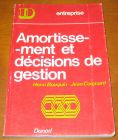 [R13929] Amortissement et décisions de gestion, Henri Bouquin et Jean Coignard