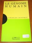 [R13937] Le génome humain, Charles Auffray