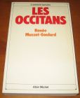 [R14068] Les occitans, Renée Mussot-Goulard