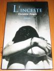 [R14416] L inceste, Christine Angot