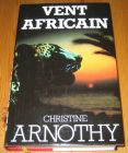 [R14456] Vent africain, Christine Arnothy