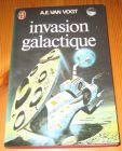 [R14488] Invasion galactique, A.E. Van Vogt