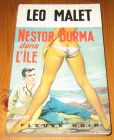 [R14538] Nestor Burma dans l île, Léo Malet