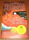 [R14626] Sookie Stackhouse 8 – From dead to worse, Charlaine Harris