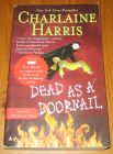 [R14629] Sookie Stackhouse 5 – Dead as a doornail, Charlaine Harris