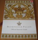 [R14818] Buckingham Palace, Official Souvenir Guide
