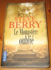 [R14945] Le monastère oublié, Steve Berry