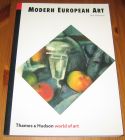 [R15077] Modern European Art, Alan Bowness