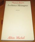 [R15083] Les vaines montagnes, Marcel Brion