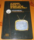 [R15124] Heisenberg et le principe d incertitude