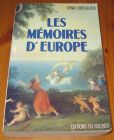 [R15229] Les mémoires d europe, Yann Brékilien