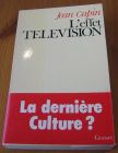 [R15250] L effet télévision, Jean Capin