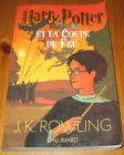 [R15394] Harry Potter et la coupe de feu (4), J.K. Rowling