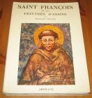 [R15466] Saint François et les peintres d Assise, Maurice Villain