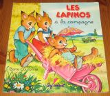 [R15515] Les lapinos à la campagne, Pierre Couronne