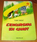 [R15529] L excursion en canot, Tony Wolf