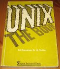 [R15657] Unix the book, M. Banahan et A. Rutter