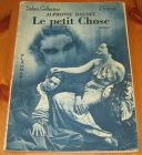 [R15965] Le petit Chose, Alphonse Daudet