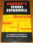 [R16092] Verbes espagnols, LEXUS
