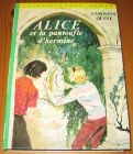 [R16289] Alice et la pantoufle d’hermine, Caroline Quine