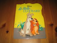 [R16533] La Belle et le Clochard, Disney