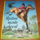 [R16546] Martine monte à cheval, G. Delahaye et M. Marlier