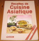 [R16658] Recettes de cuisine asiatique, Myriam Sakamoto-Recouvreur