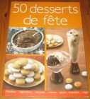 [R16659] 50 desserts de fête