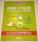 [R16995] Huile d’olive et autres huiles végétales, Marie Borrel