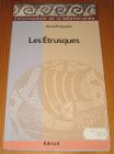 [R17167] Les Etrusques, Bruno D’Agostino