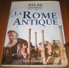 [R17179] Atlas historique de La Rome Antique, Nick Constable