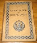 [R17419] Le Bateleur de Notre-Dame (dédicacé), H. Marmier