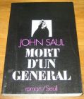 [R17462] Mort d’un général, John Saul