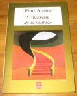 [R17824] L’invention de la solitude, Paul Auster