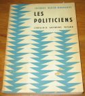 [R17930] Les politiciens, Jacques Bloch-Morhange