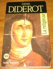 [R18307] La religieuse, Denis Diderot
