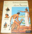 [R18420] Contes et légendes de l’Egypte Ancienne, Brigitte Evano et Marcelina Truong