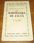 [R18537] Les Whiteoaks de Jalna, Mazo De La Roche